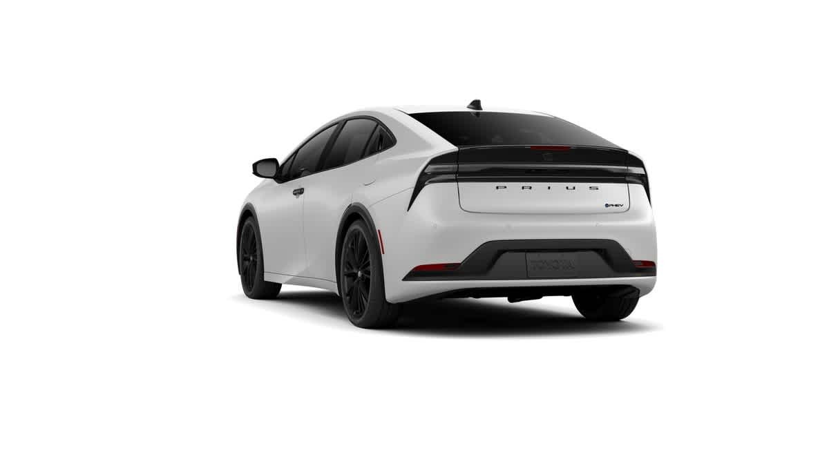 2026 Toyota Prius Plug-In Hybrid Nightshade Roseville CA