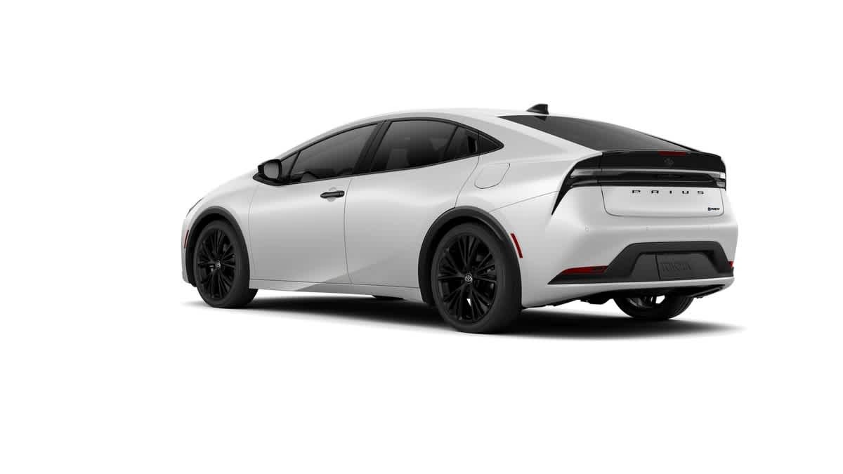 2026 Toyota Prius Plug-In Hybrid Nightshade Roseville CA