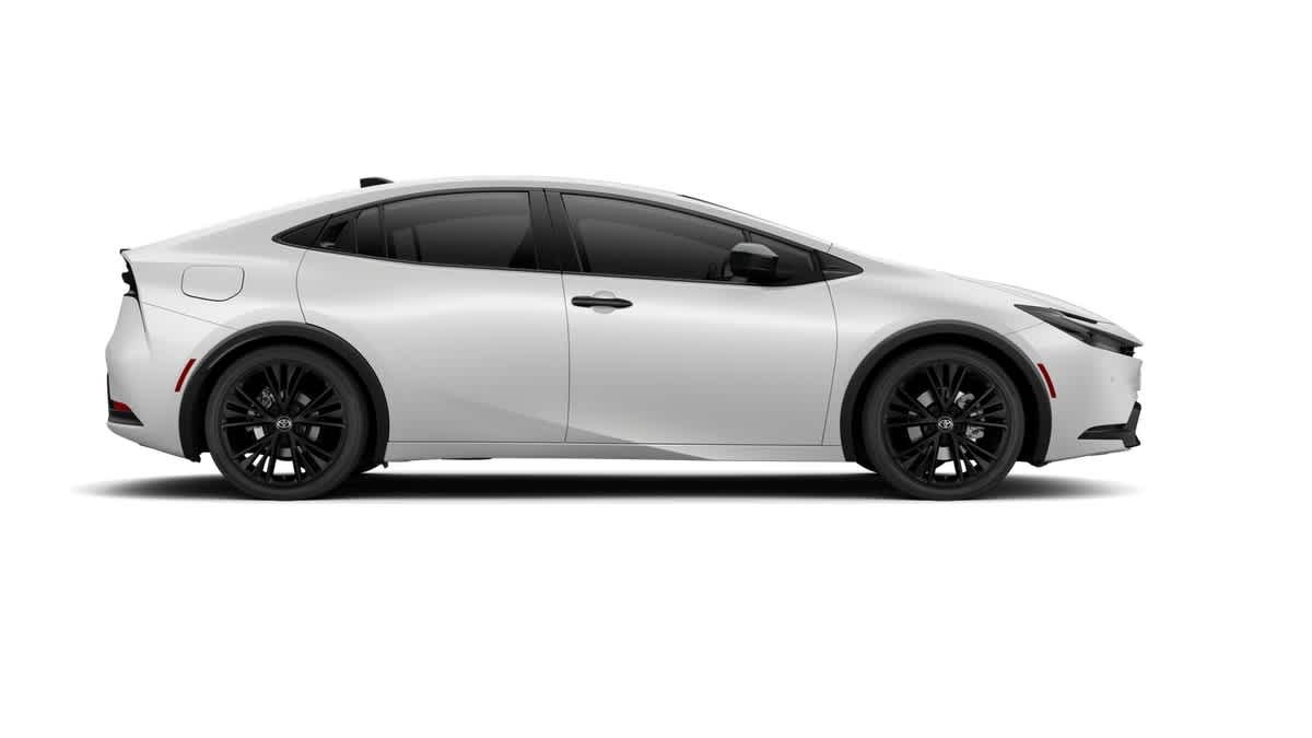2026 Toyota Prius Plug-In Hybrid Nightshade Roseville CA