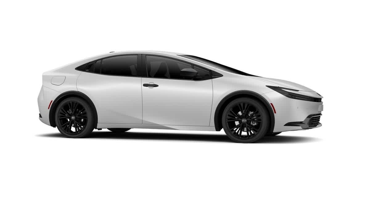 2026 Toyota Prius Plug-In Hybrid Nightshade Roseville CA