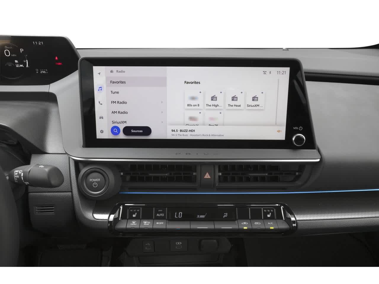 2026 Toyota Prius Plug-In Hybrid Nightshade Roseville CA