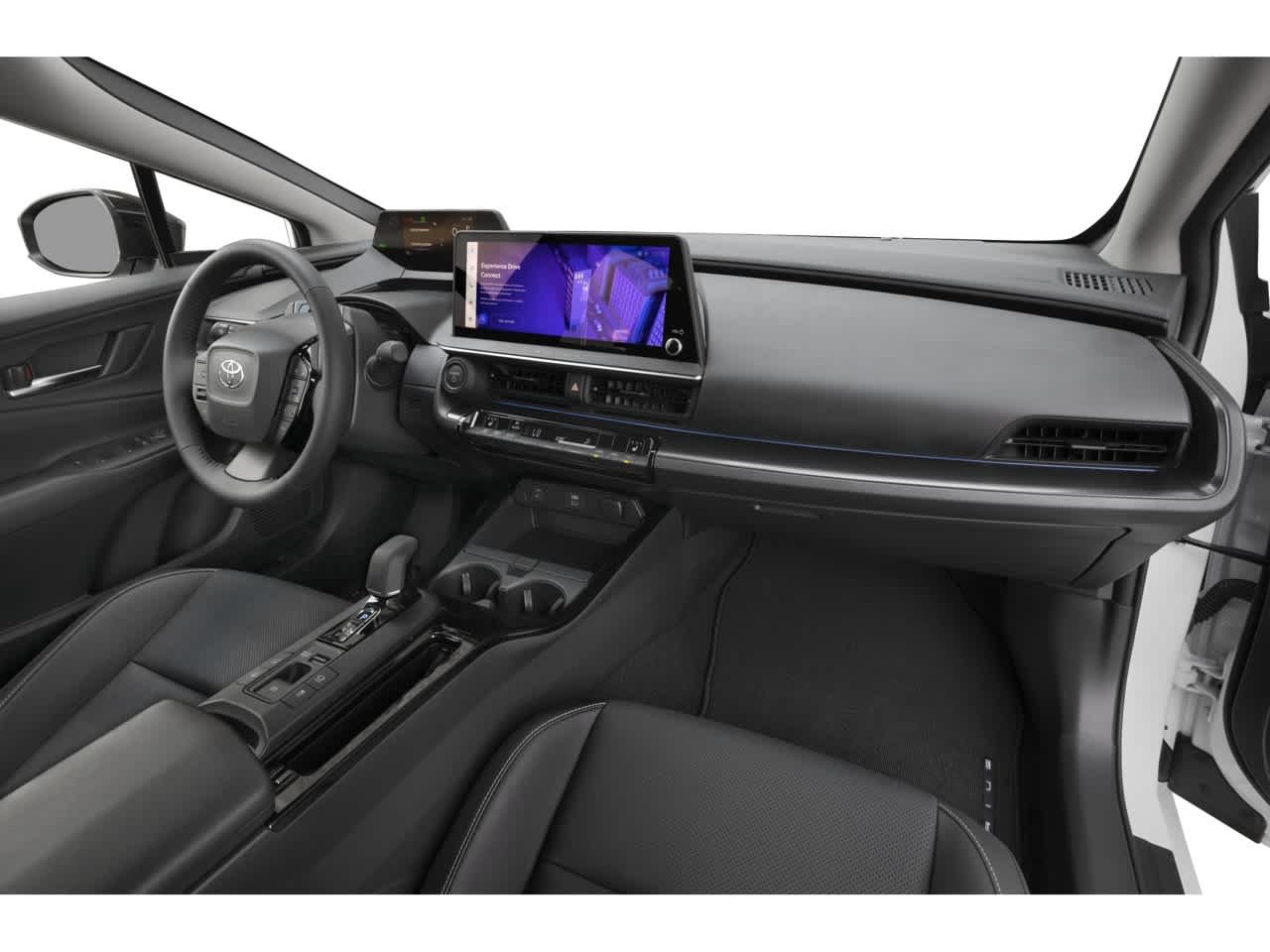 2026 Toyota Prius Plug-In Hybrid Nightshade Roseville CA