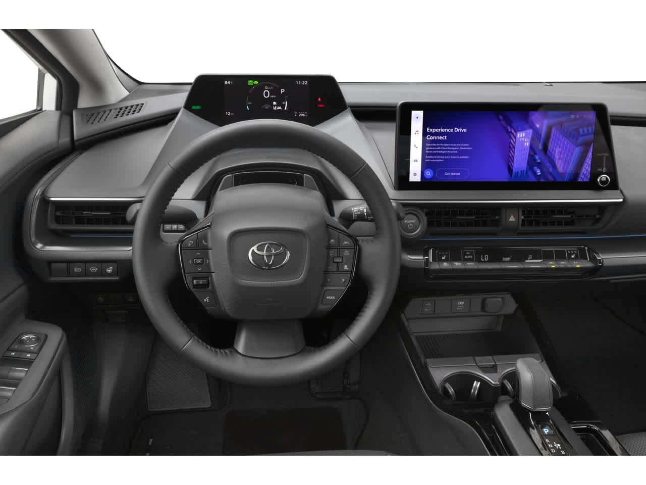 2026 Toyota Prius Plug-In Hybrid Nightshade Roseville CA