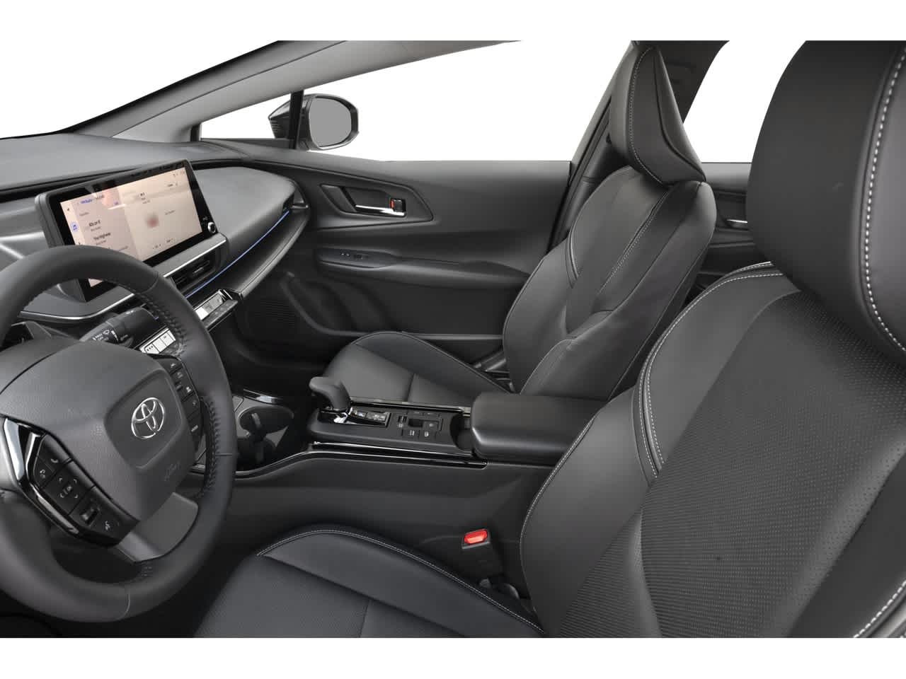 2026 Toyota Prius Plug-In Hybrid Nightshade Roseville CA