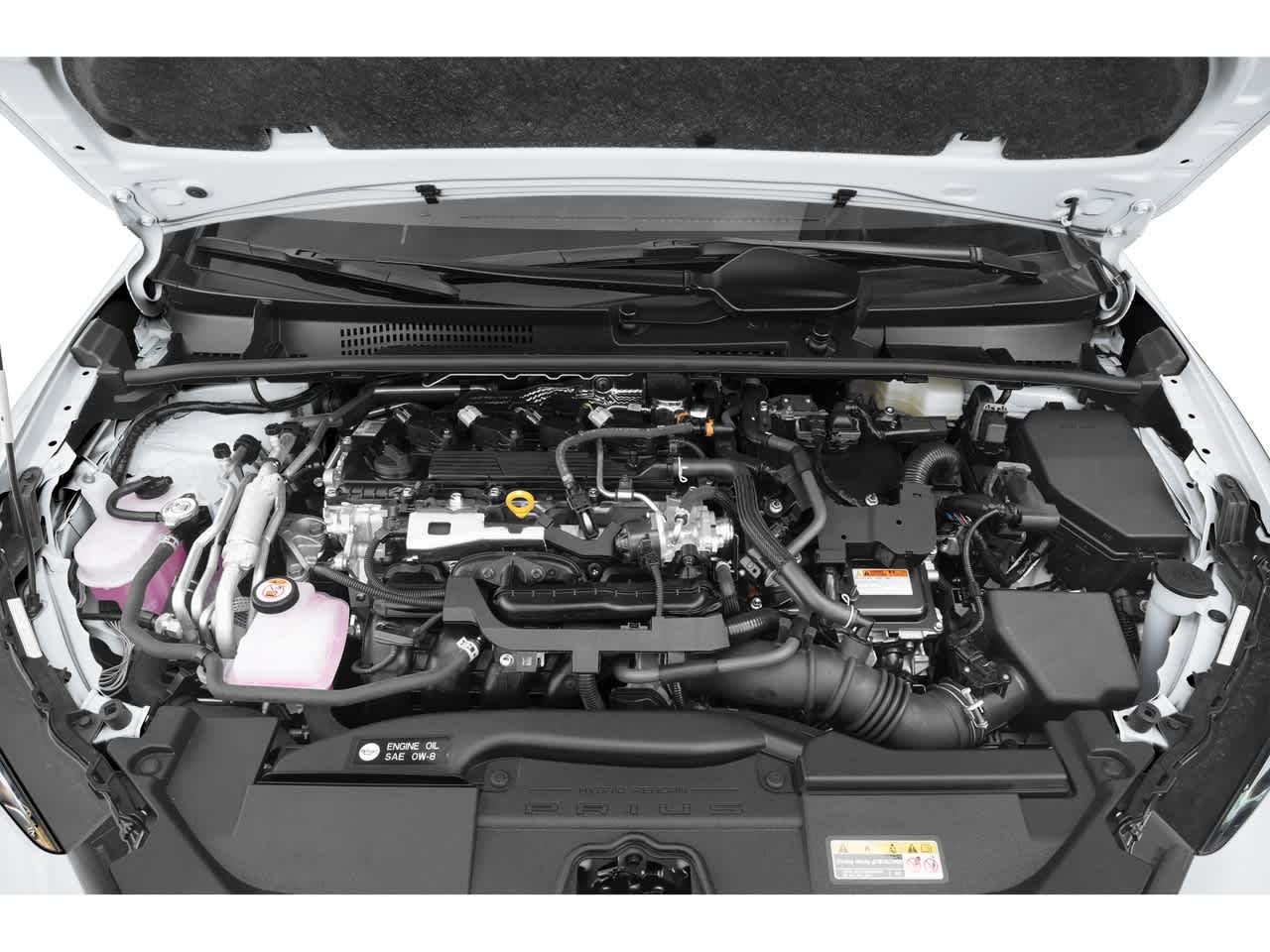 2026 Toyota Prius Plug-In Hybrid Nightshade Roseville CA