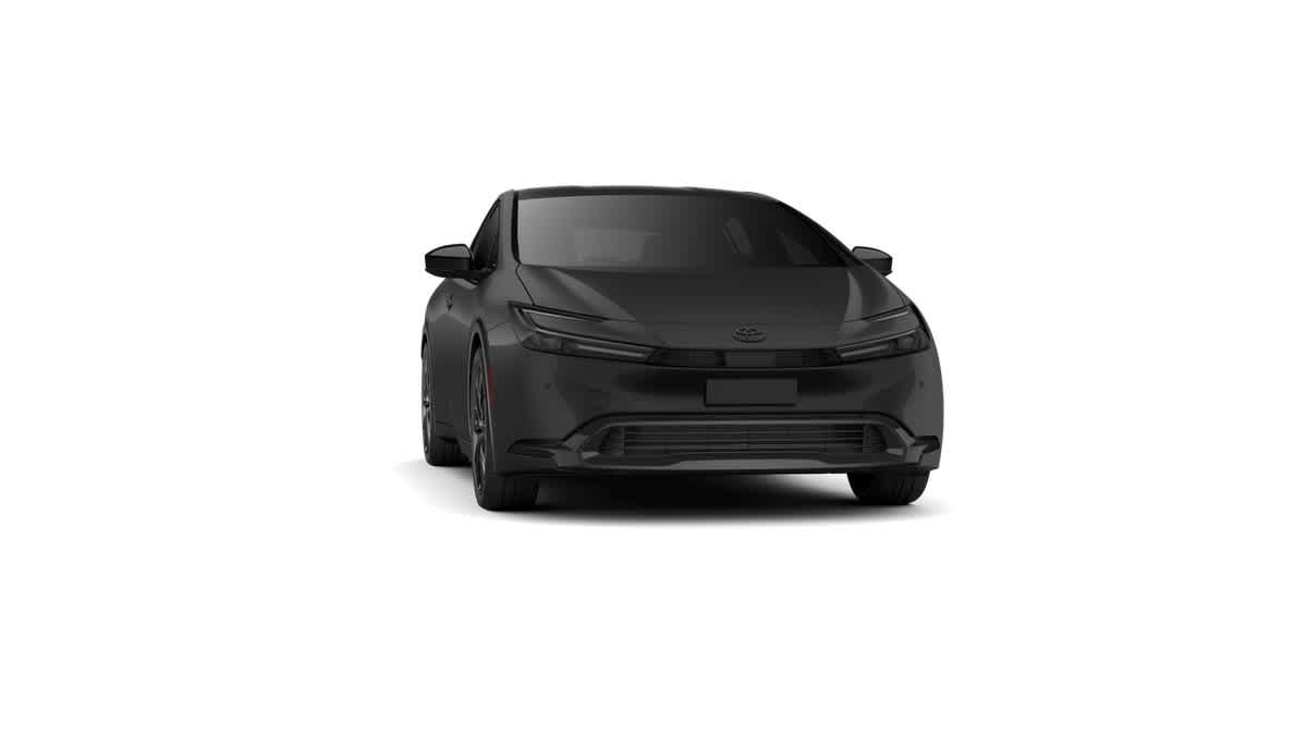 2026 Toyota Prius Plug-In Hybrid Nightshade Roseville CA