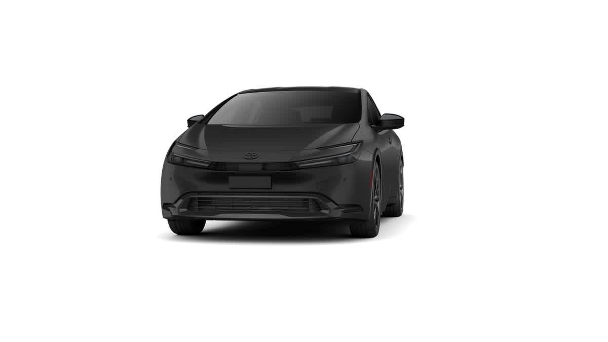 2026 Toyota Prius Plug-In Hybrid Nightshade Roseville CA