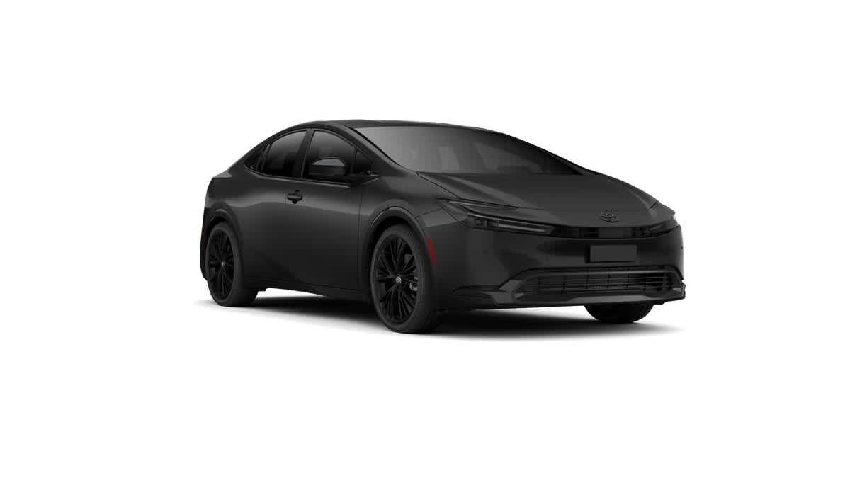 2026 Toyota Prius Plug-In Hybrid Nightshade Roseville CA