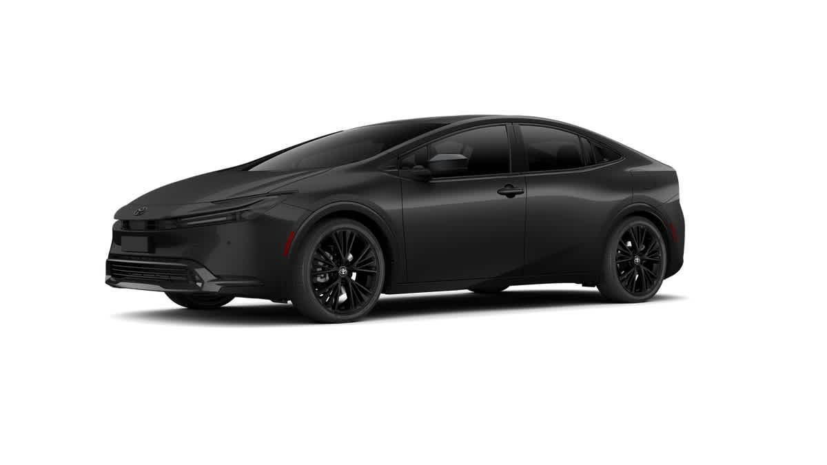 2026 Toyota Prius Plug-In Hybrid Nightshade Roseville CA