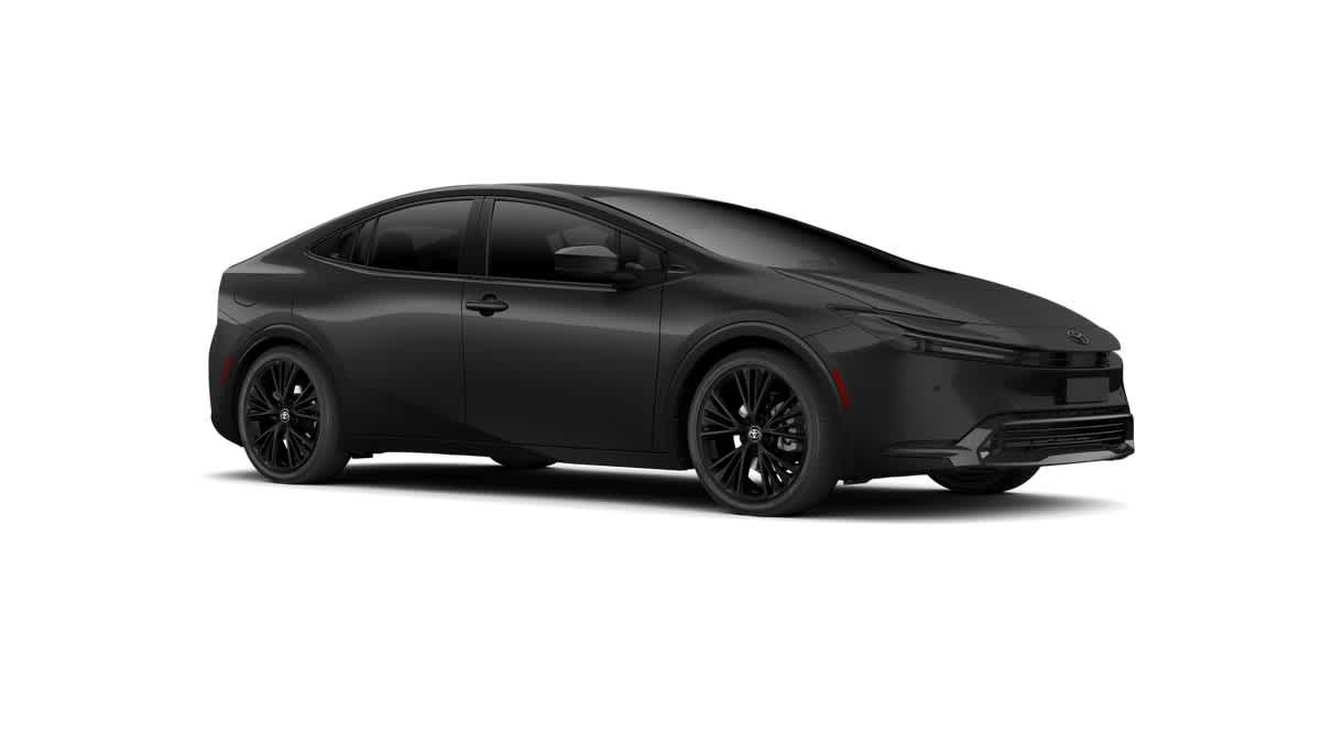 2026 Toyota Prius Plug-In Hybrid Nightshade Roseville CA