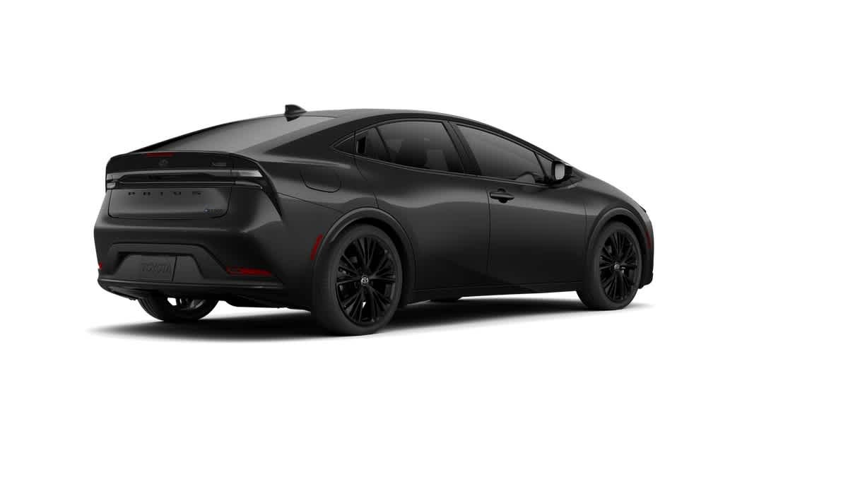 2026 Toyota Prius Plug-In Hybrid Nightshade Roseville CA