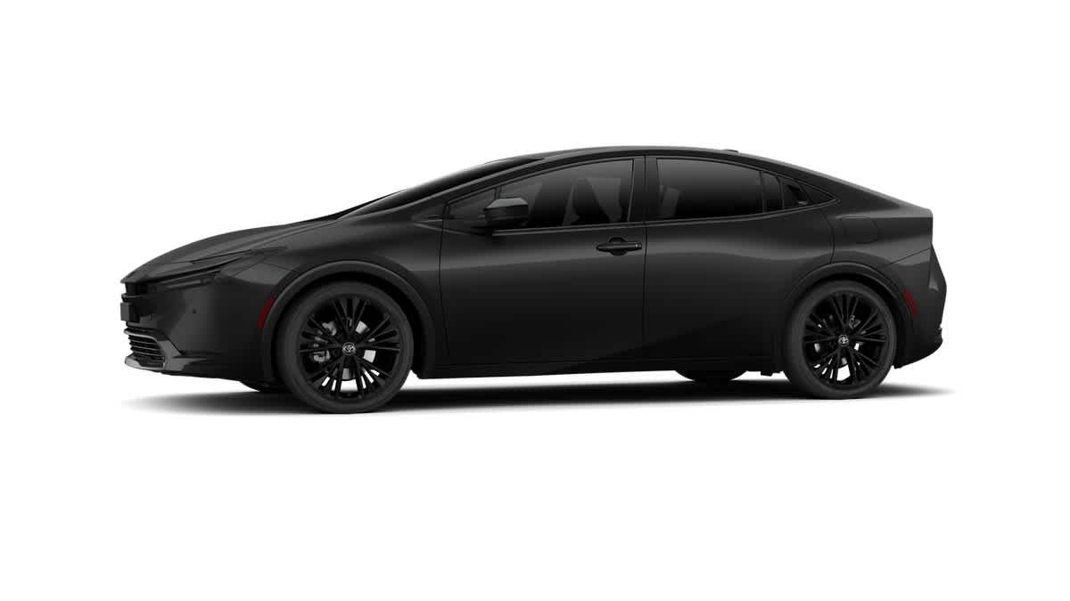 2026 Toyota Prius Plug-In Hybrid Nightshade Roseville CA