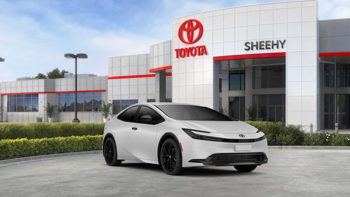 2026 Toyota Prius Plug-In Hybrid Nightshade Laurel MD