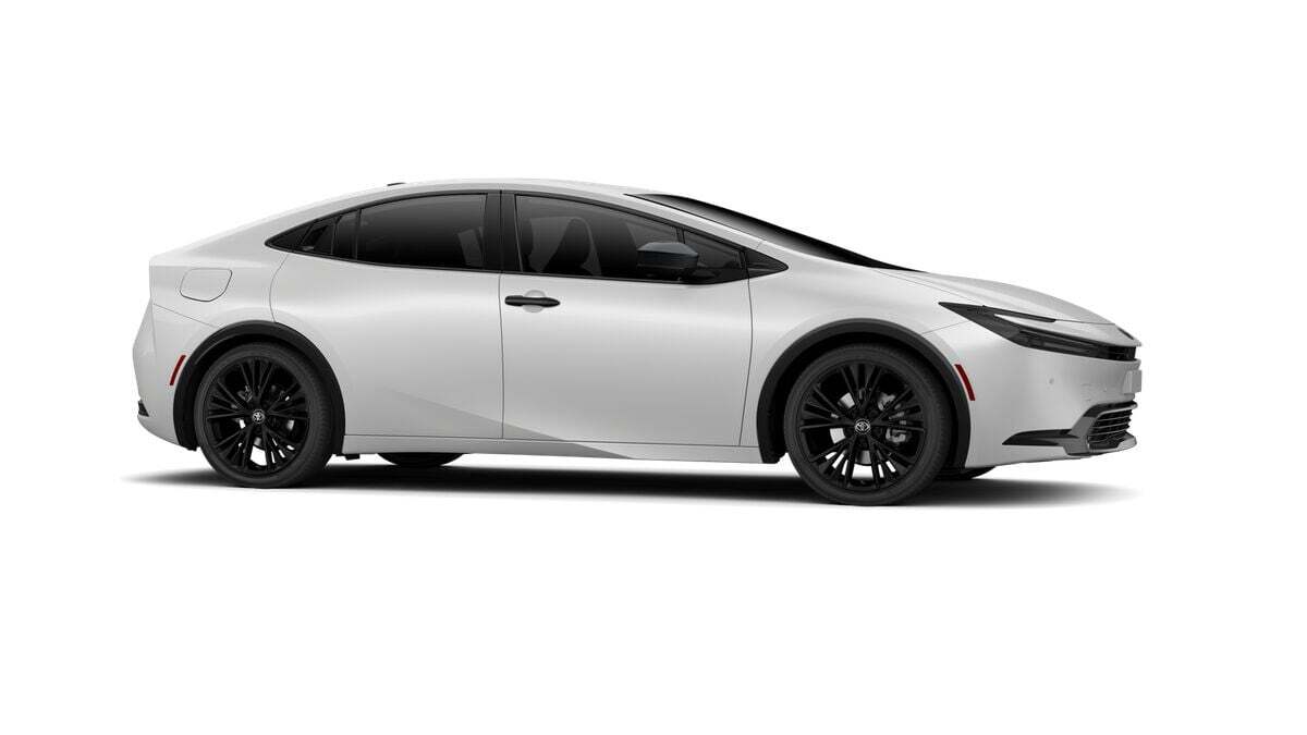 2026 Toyota Prius Plug-In Hybrid Nightshade Laurel MD