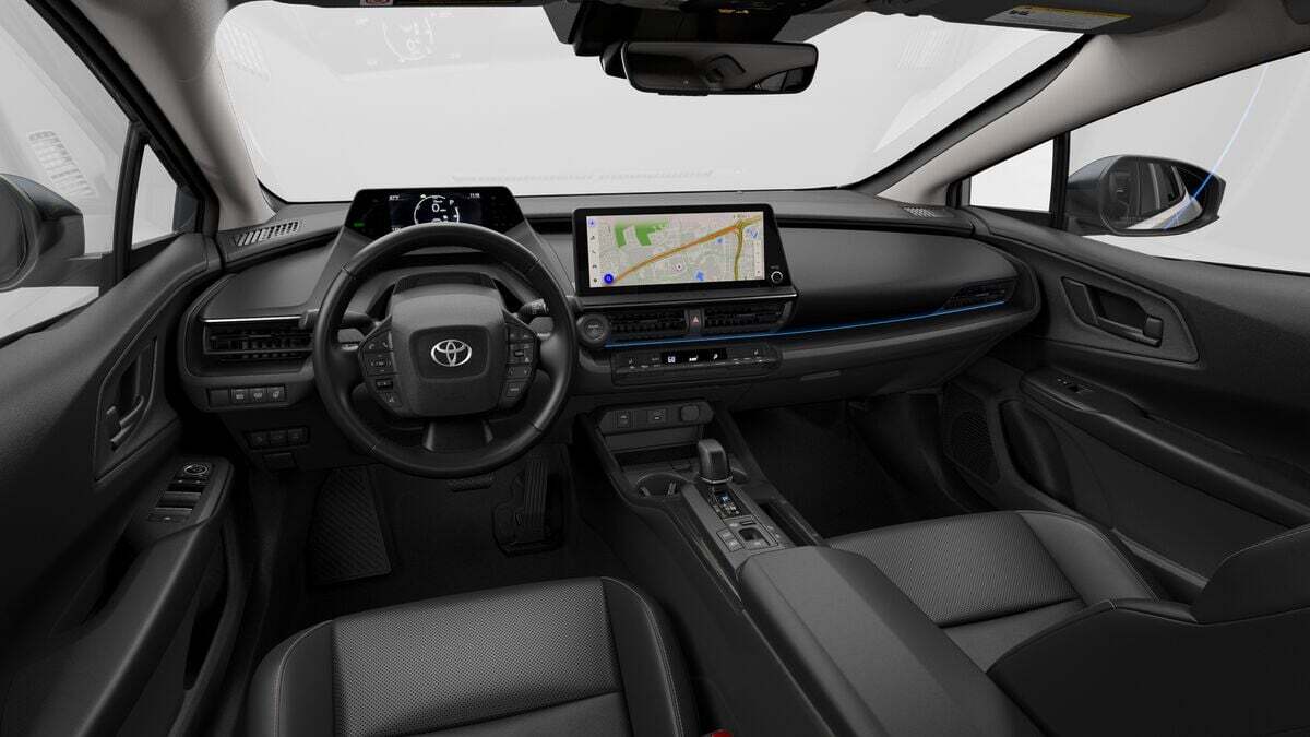 2026 Toyota Prius Plug-In Hybrid Nightshade Laurel MD