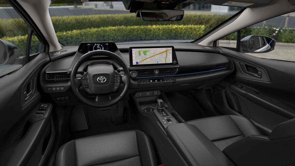 2026 Toyota Prius Plug-In Hybrid Nightshade Laurel MD