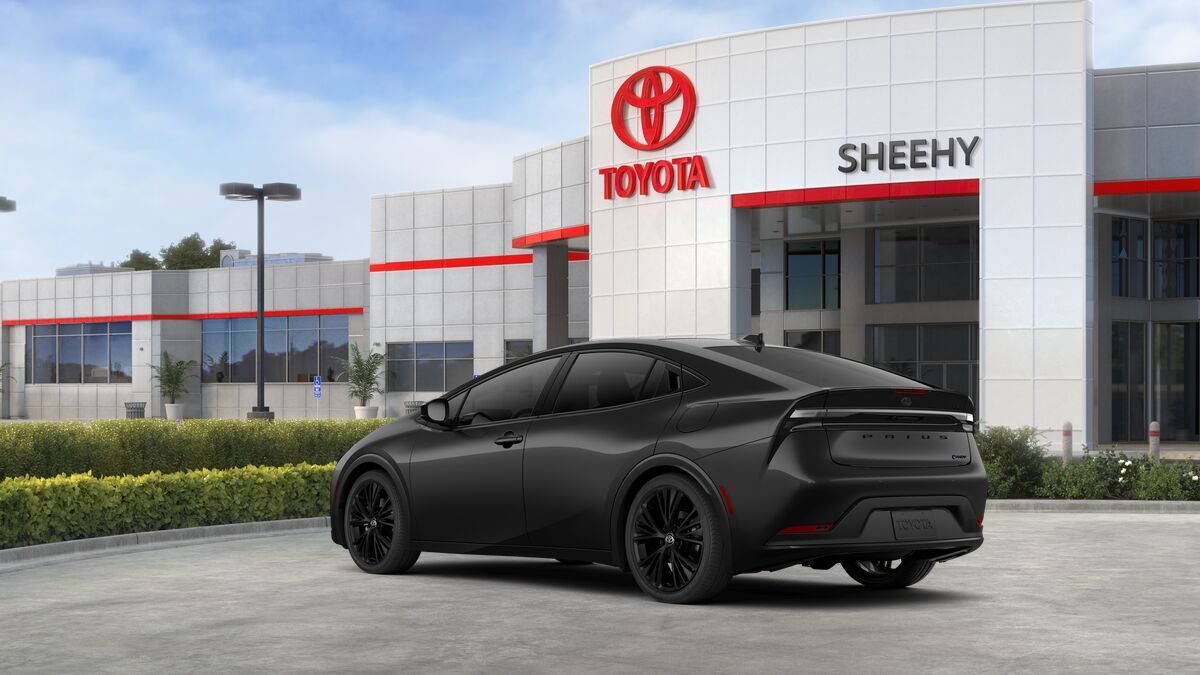2026 Toyota Prius Plug-In Hybrid Nightshade Laurel MD