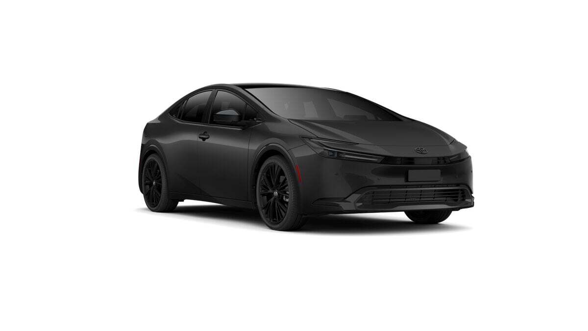2026 Toyota Prius Plug-In Hybrid Nightshade Laurel MD