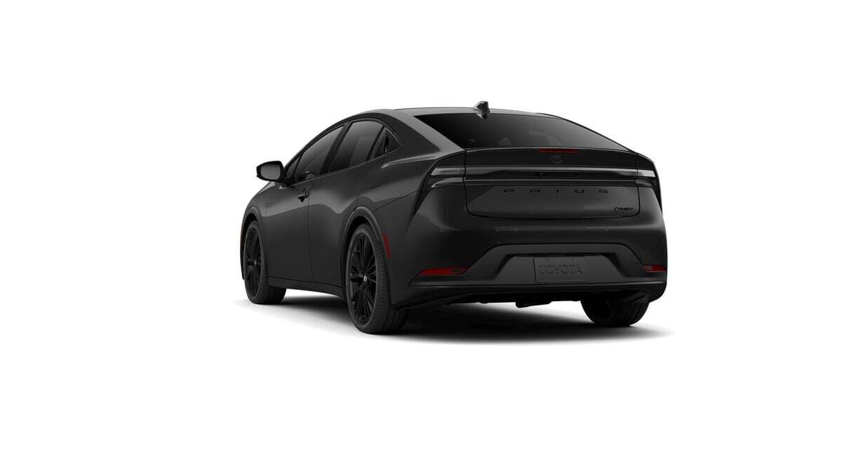2026 Toyota Prius Plug-In Hybrid Nightshade Laurel MD