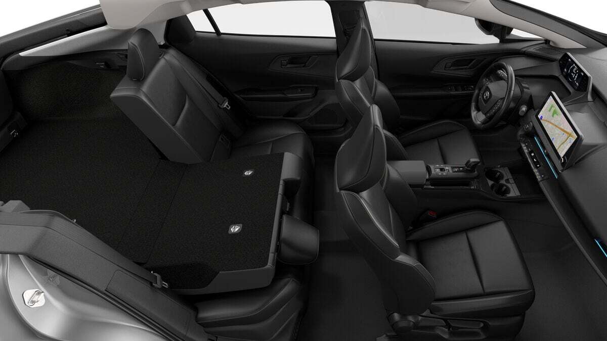 2026 Toyota Prius Plug-In Hybrid Nightshade Laurel MD