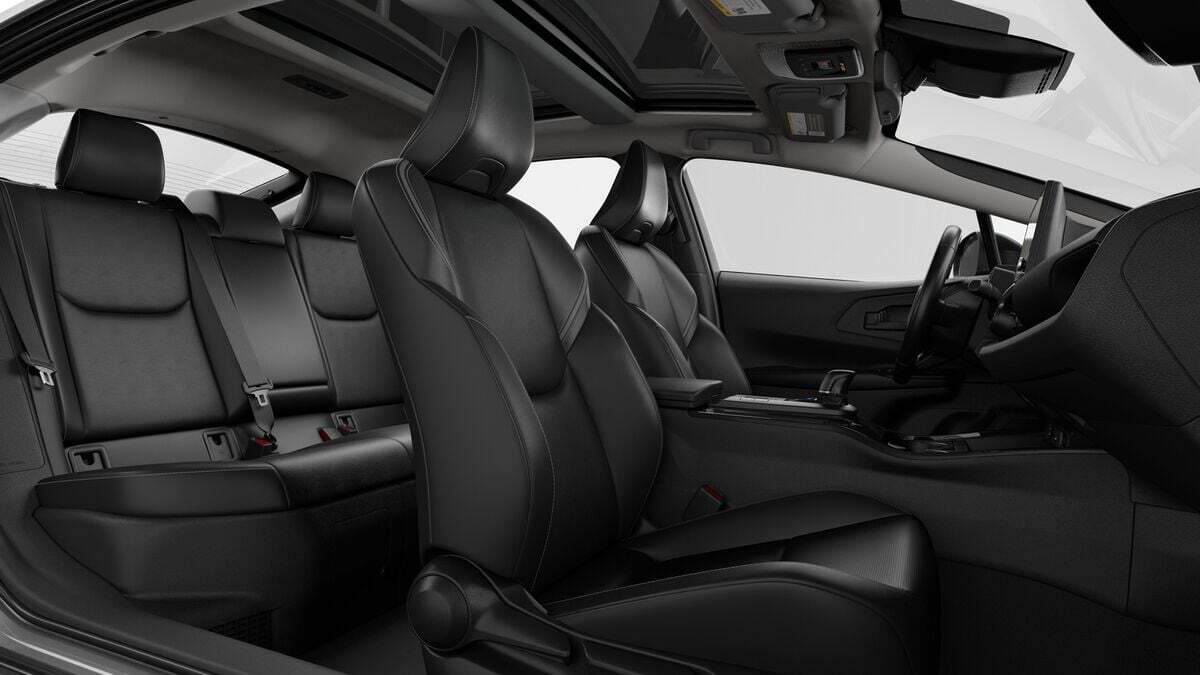 2026 Toyota Prius Plug-In Hybrid Nightshade Laurel MD