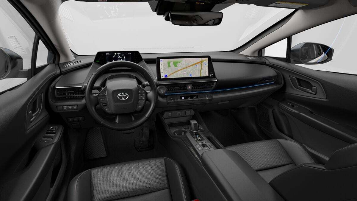 2026 Toyota Prius Plug-In Hybrid Nightshade Laurel MD