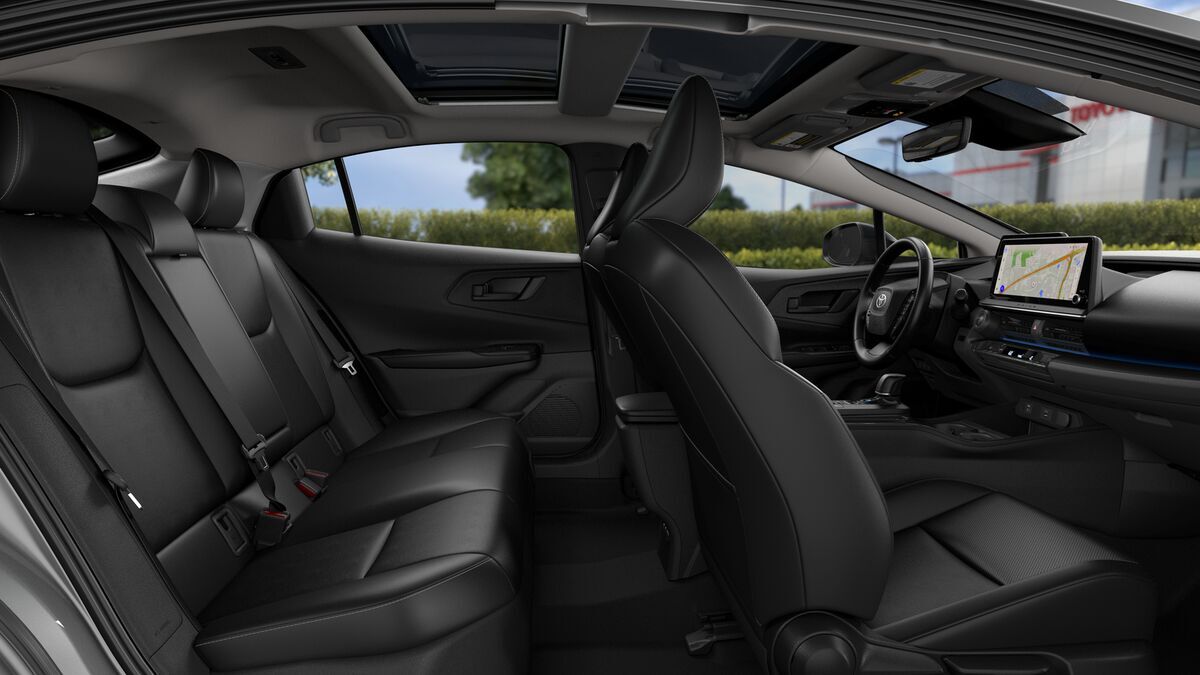2026 Toyota Prius Plug-In Hybrid Nightshade Laurel MD