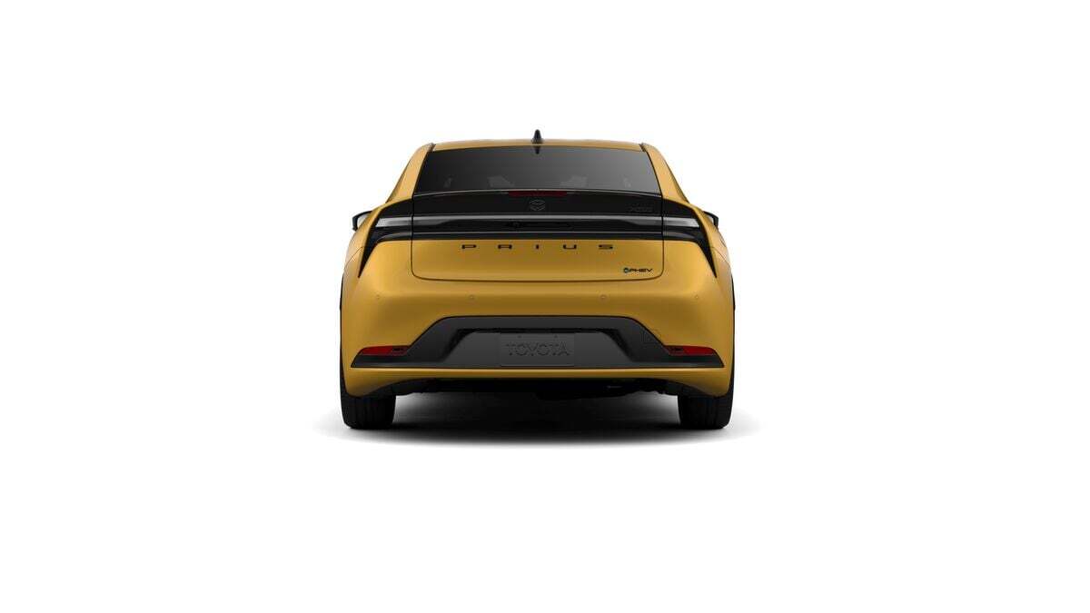 2026 Toyota Prius Plug-In Hybrid Nightshade Laurel MD