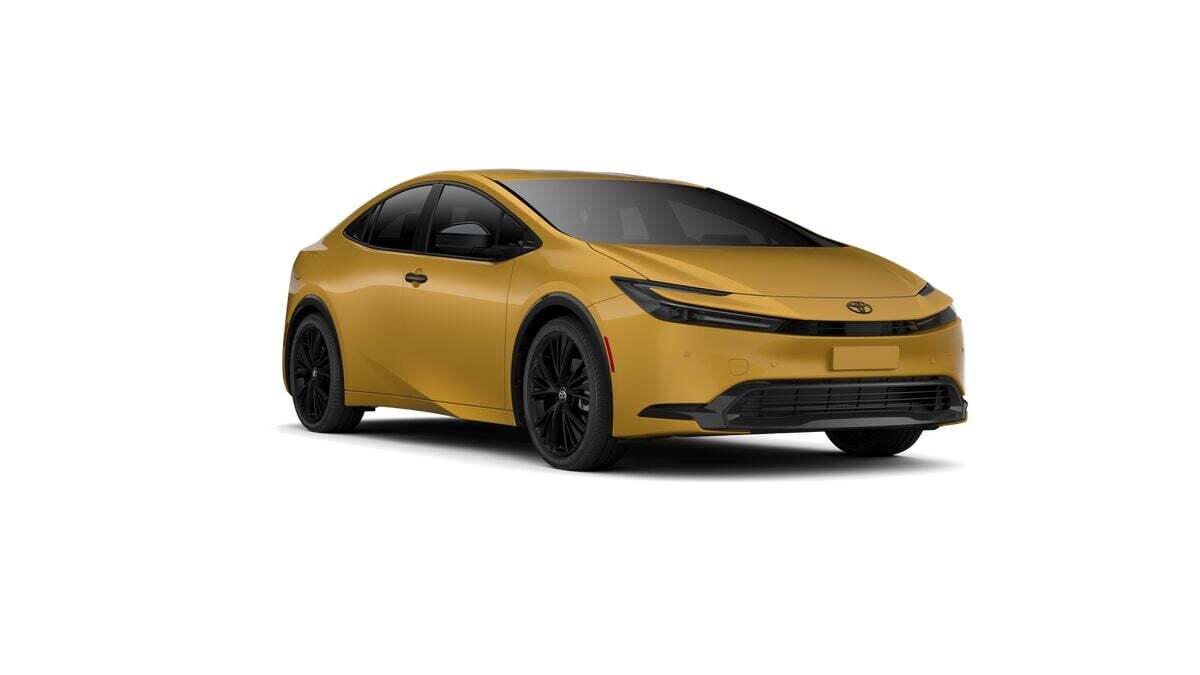 2026 Toyota Prius Plug-In Hybrid Nightshade Laurel MD