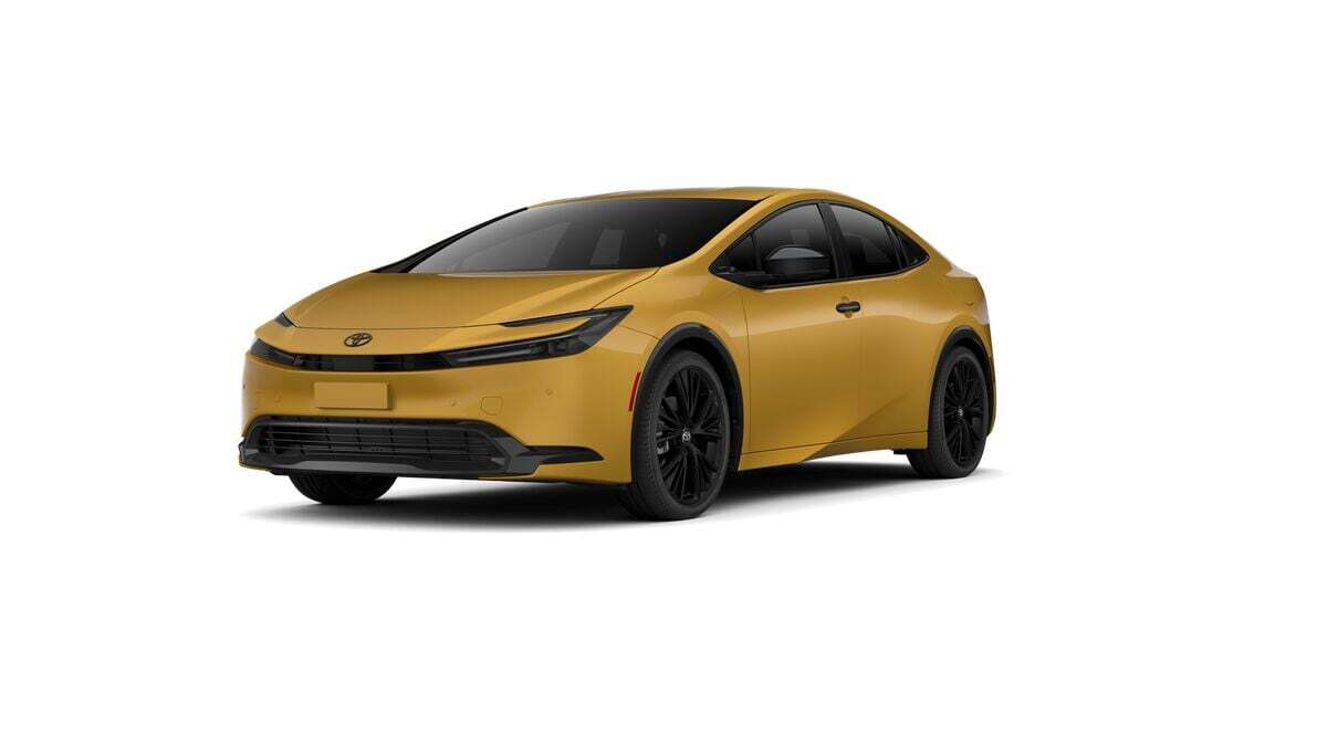 2026 Toyota Prius Plug-In Hybrid