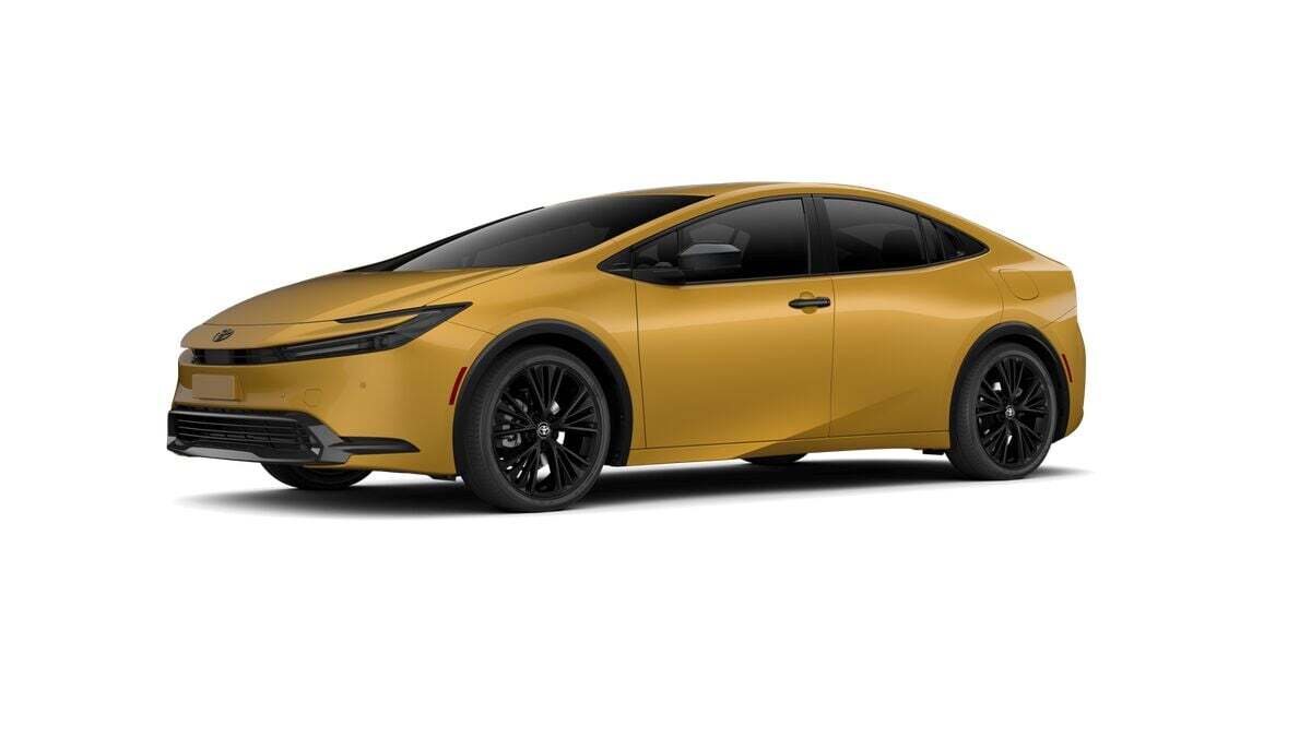 2026 Toyota Prius Plug-In Hybrid Nightshade Laurel MD