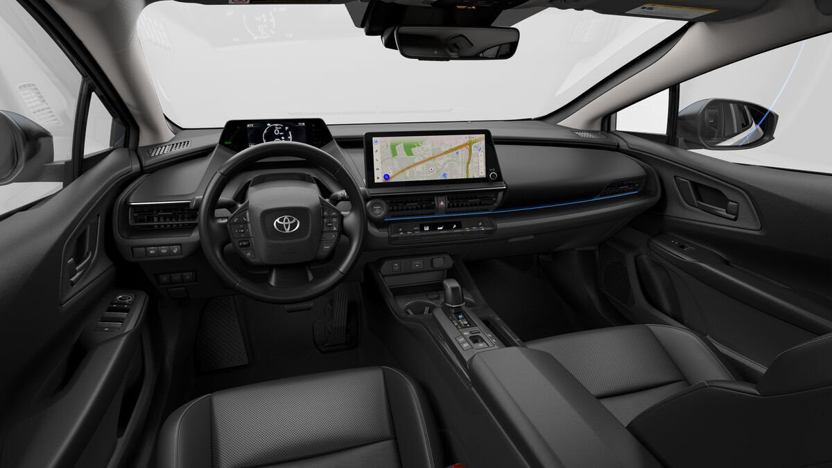 2026 Toyota Prius Plug-In Hybrid Nightshade Laurel MD