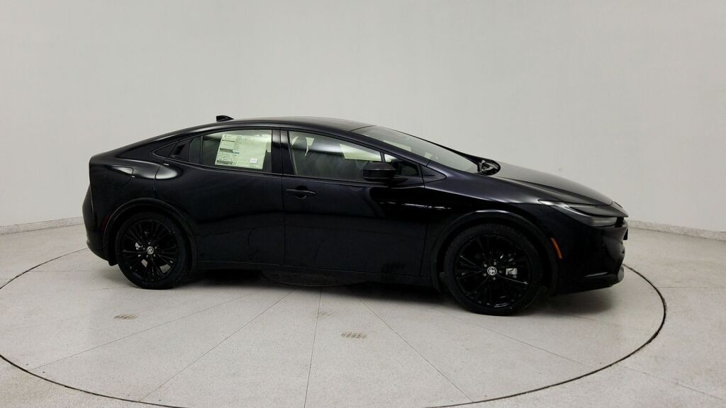 2026 Toyota Prius Plug-In Hybrid Nightshade Laurel MD