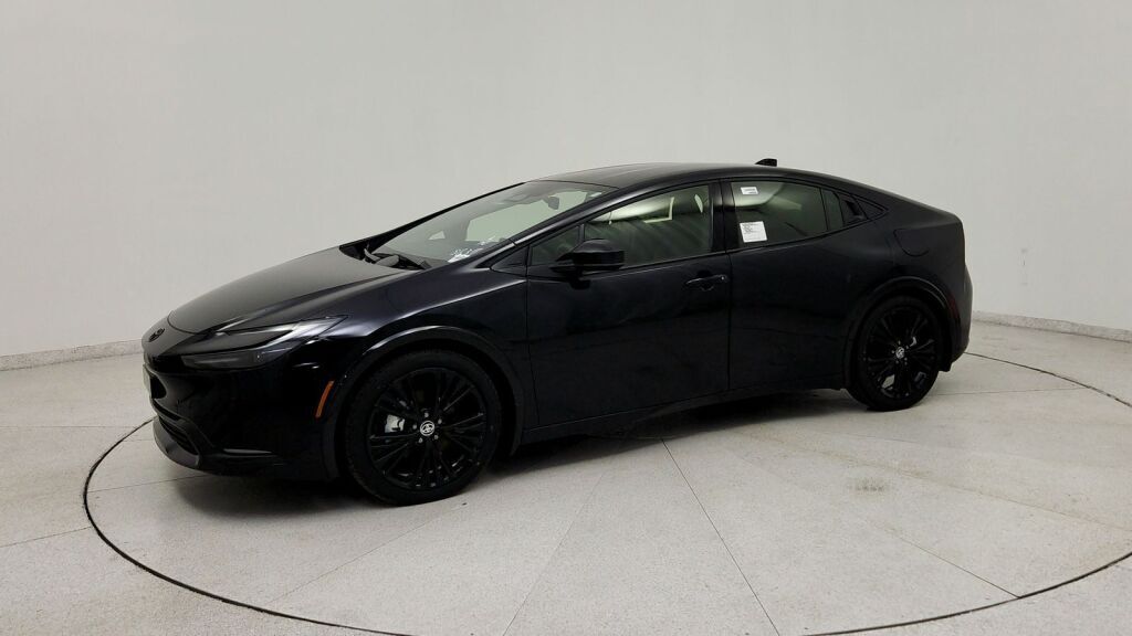 2026 Toyota Prius Plug-In Hybrid Nightshade Laurel MD