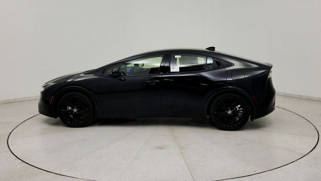 2026 Toyota Prius Plug-In Hybrid Nightshade Laurel MD