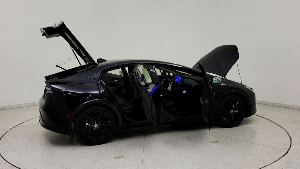 2026 Toyota Prius Plug-In Hybrid Nightshade Laurel MD