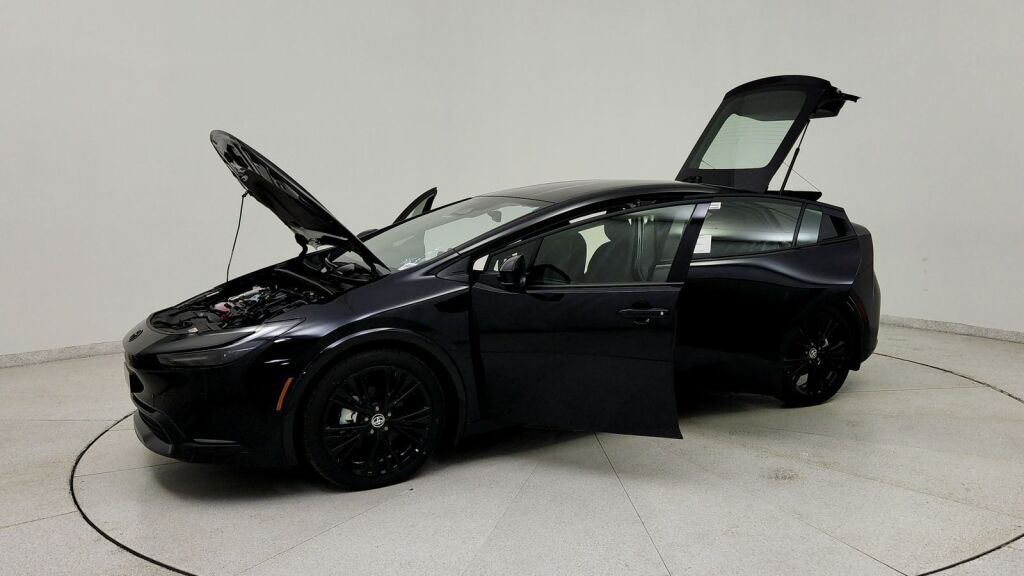 2026 Toyota Prius Plug-In Hybrid Nightshade Laurel MD