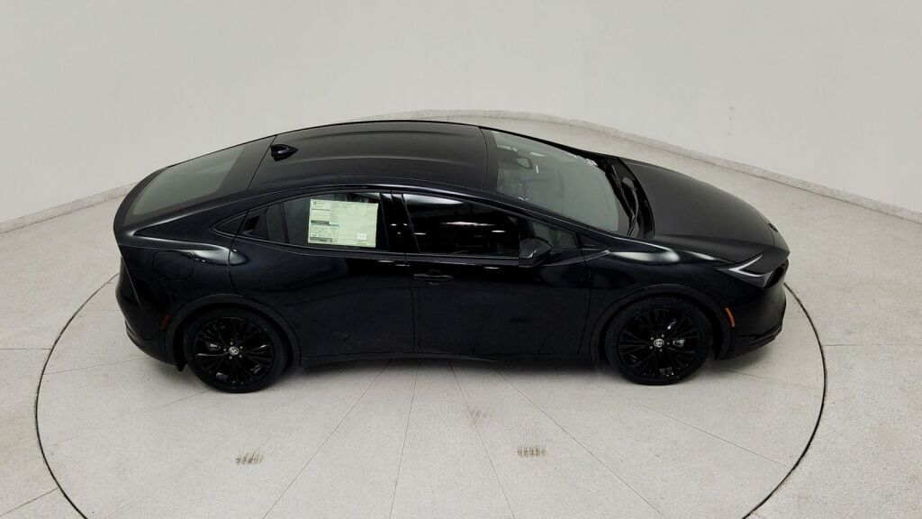 2026 Toyota Prius Plug-In Hybrid Nightshade Laurel MD