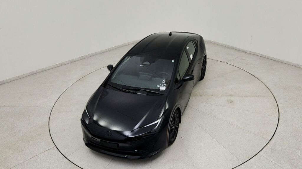 2026 Toyota Prius Plug-In Hybrid Nightshade Laurel MD