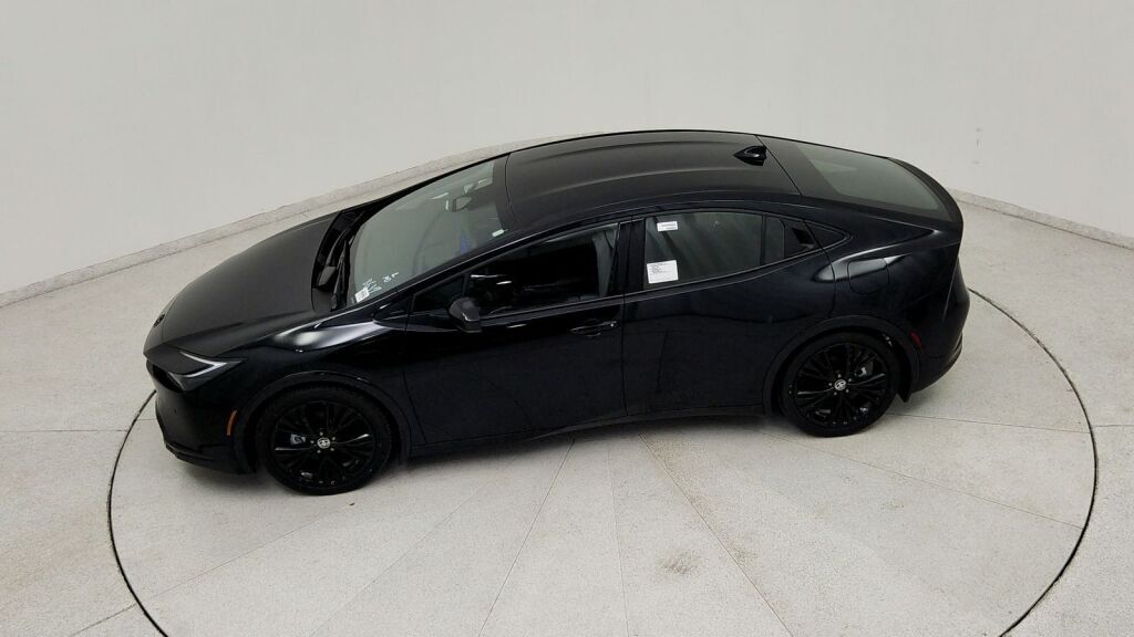 2026 Toyota Prius Plug-In Hybrid Nightshade Laurel MD