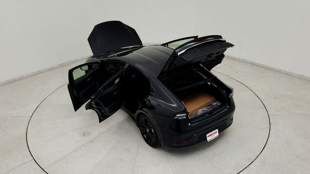 2026 Toyota Prius Plug-In Hybrid Nightshade Laurel MD