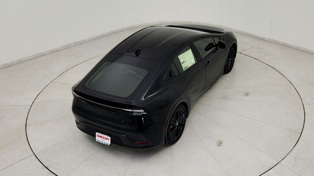 2026 Toyota Prius Plug-In Hybrid Nightshade Laurel MD