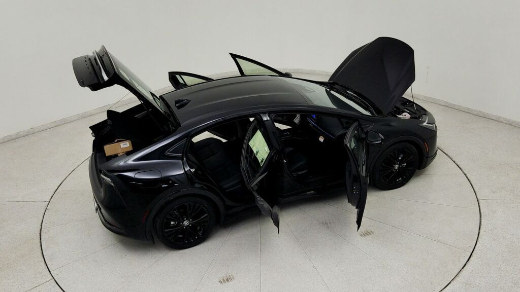 2026 Toyota Prius Plug-In Hybrid Nightshade Laurel MD
