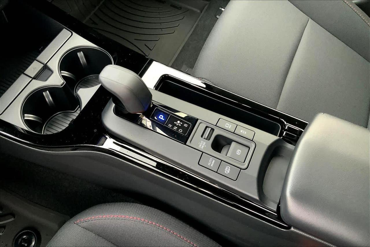 2026 Toyota Prius Plug-In Hybrid SE Folsom CA