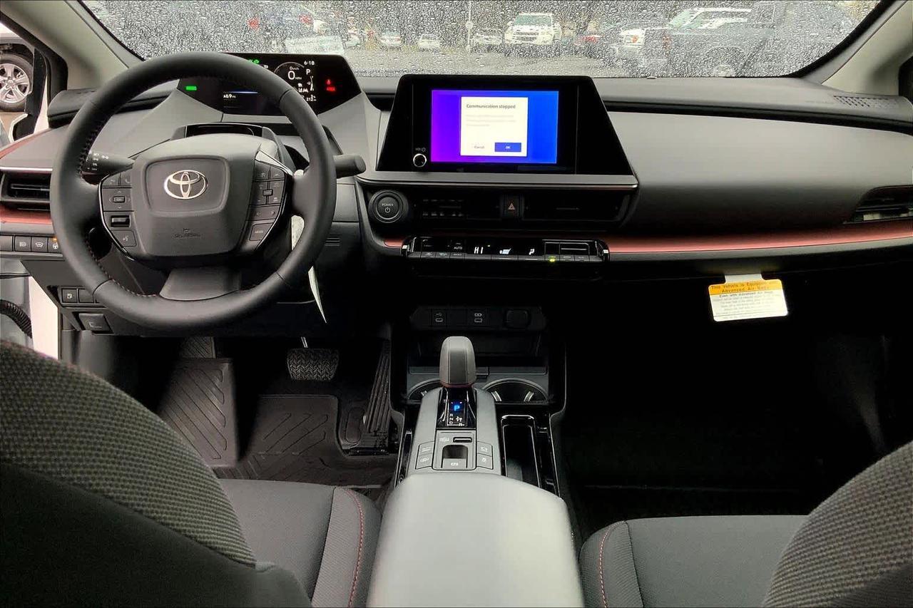 2026 Toyota Prius Plug-In Hybrid SE Folsom CA