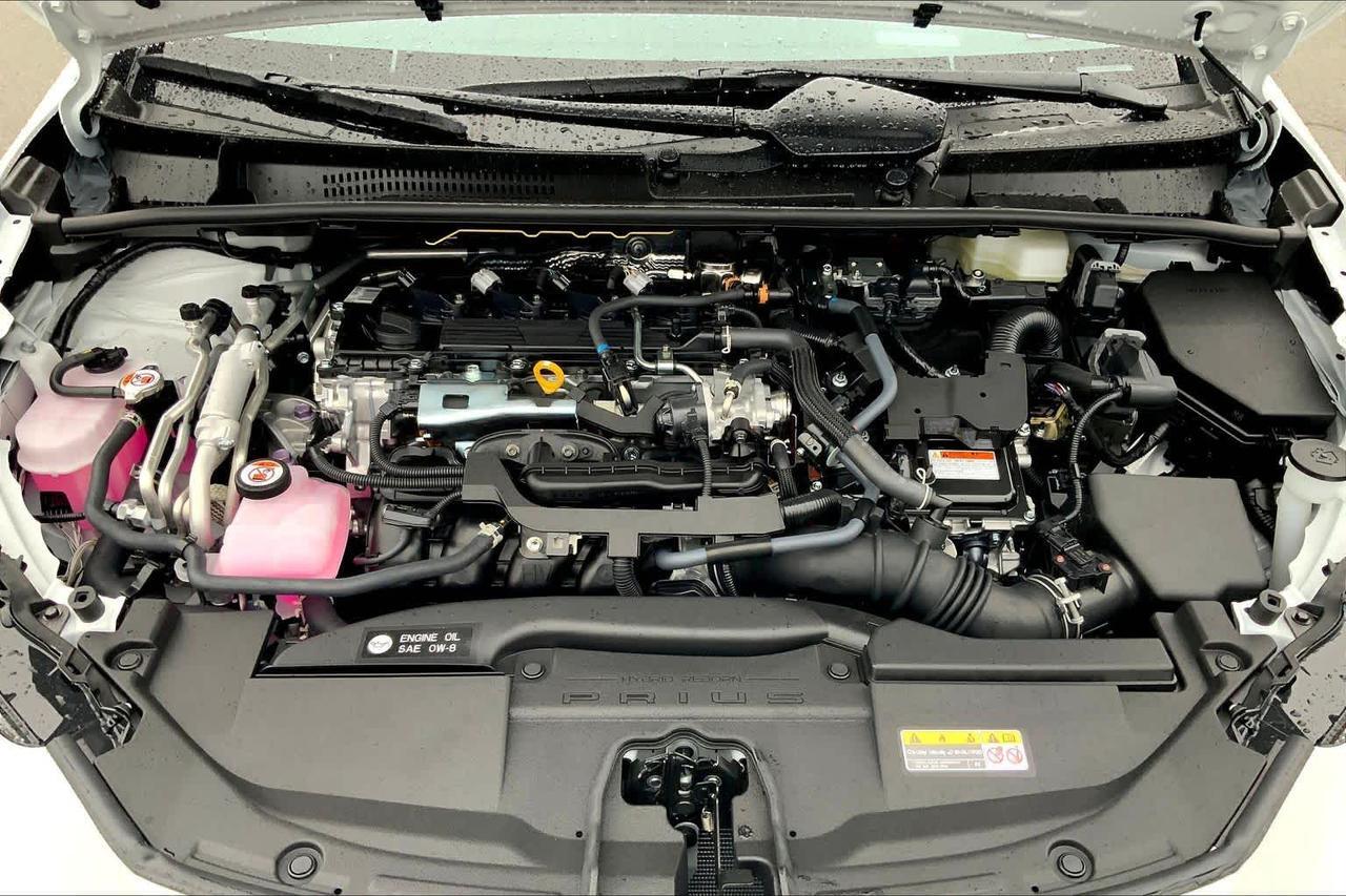 2026 Toyota Prius Plug-In Hybrid SE Folsom CA