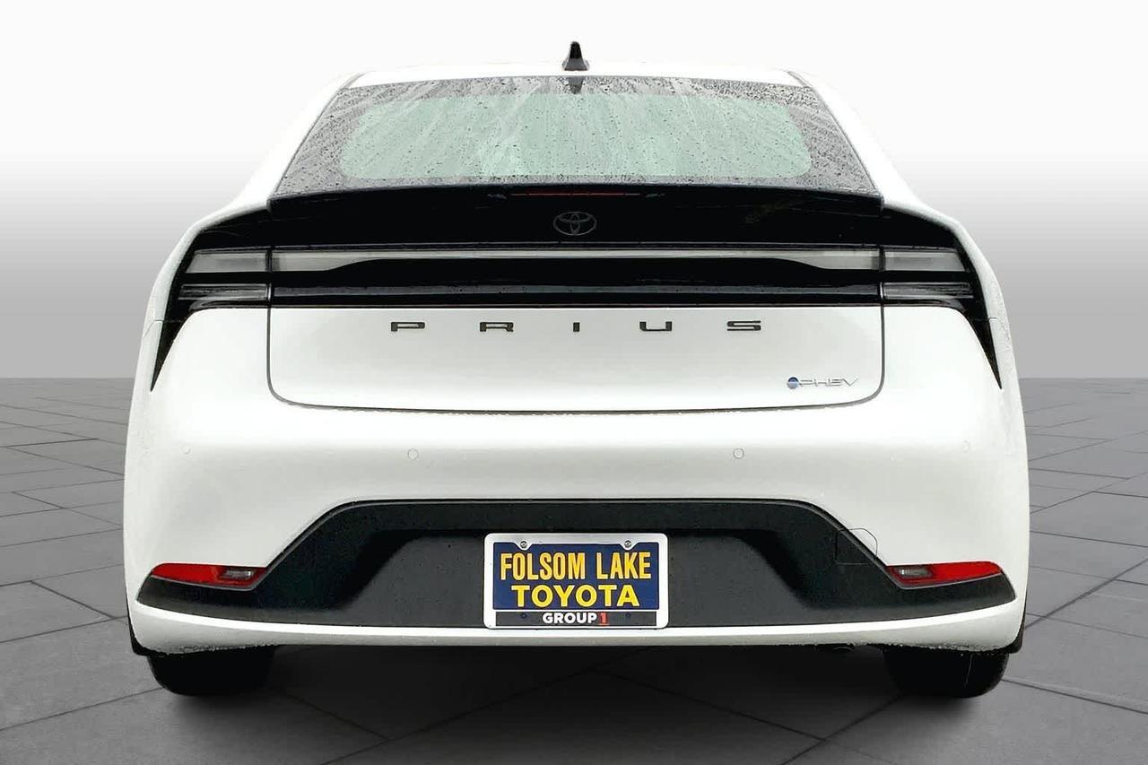 2026 Toyota Prius Plug-In Hybrid SE Folsom CA