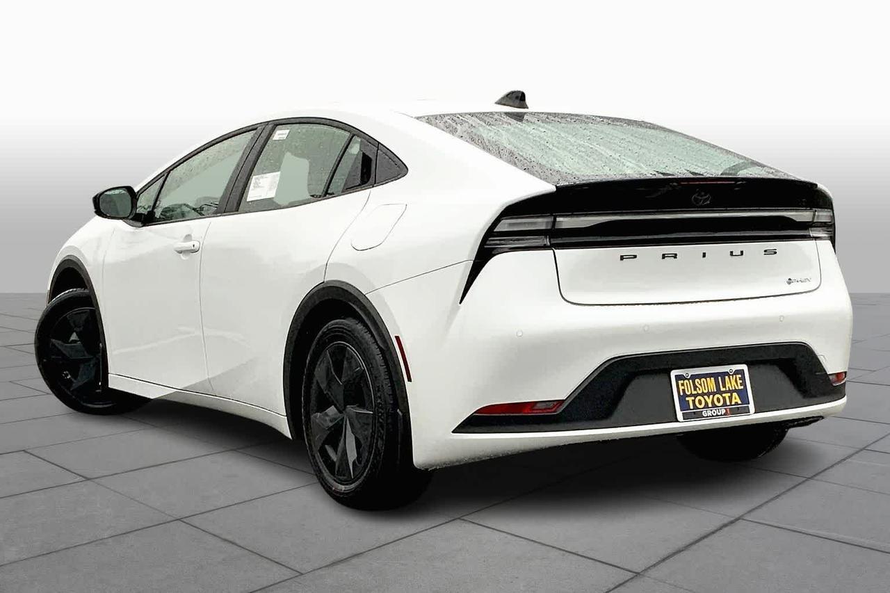 2026 Toyota Prius Plug-In Hybrid SE Folsom CA