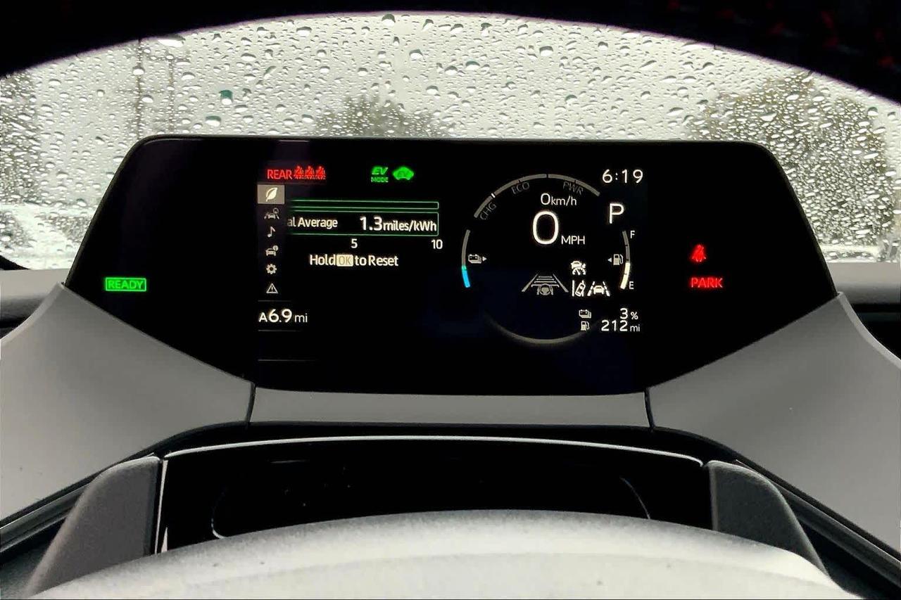 2026 Toyota Prius Plug-In Hybrid SE Folsom CA