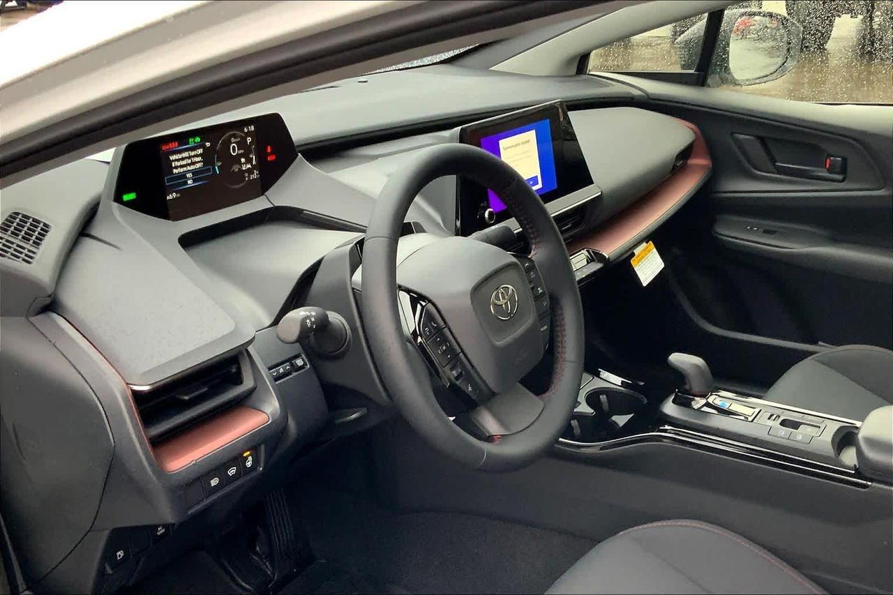 2026 Toyota Prius Plug-In Hybrid SE Folsom CA